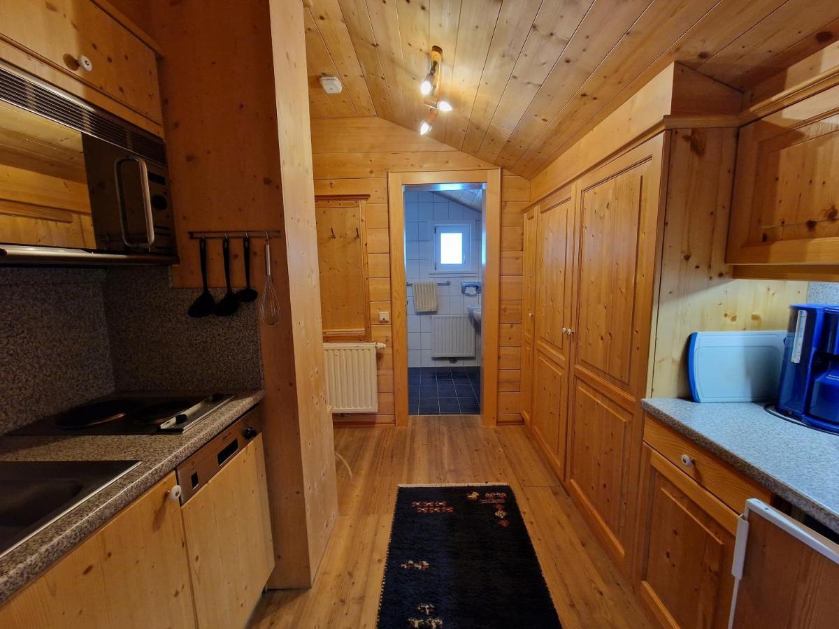 Bruecklmeier Ferienwohnungen Gargellen Eksteriør billede
