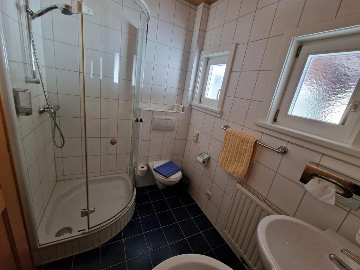 Bruecklmeier Ferienwohnungen Gargellen Eksteriør billede